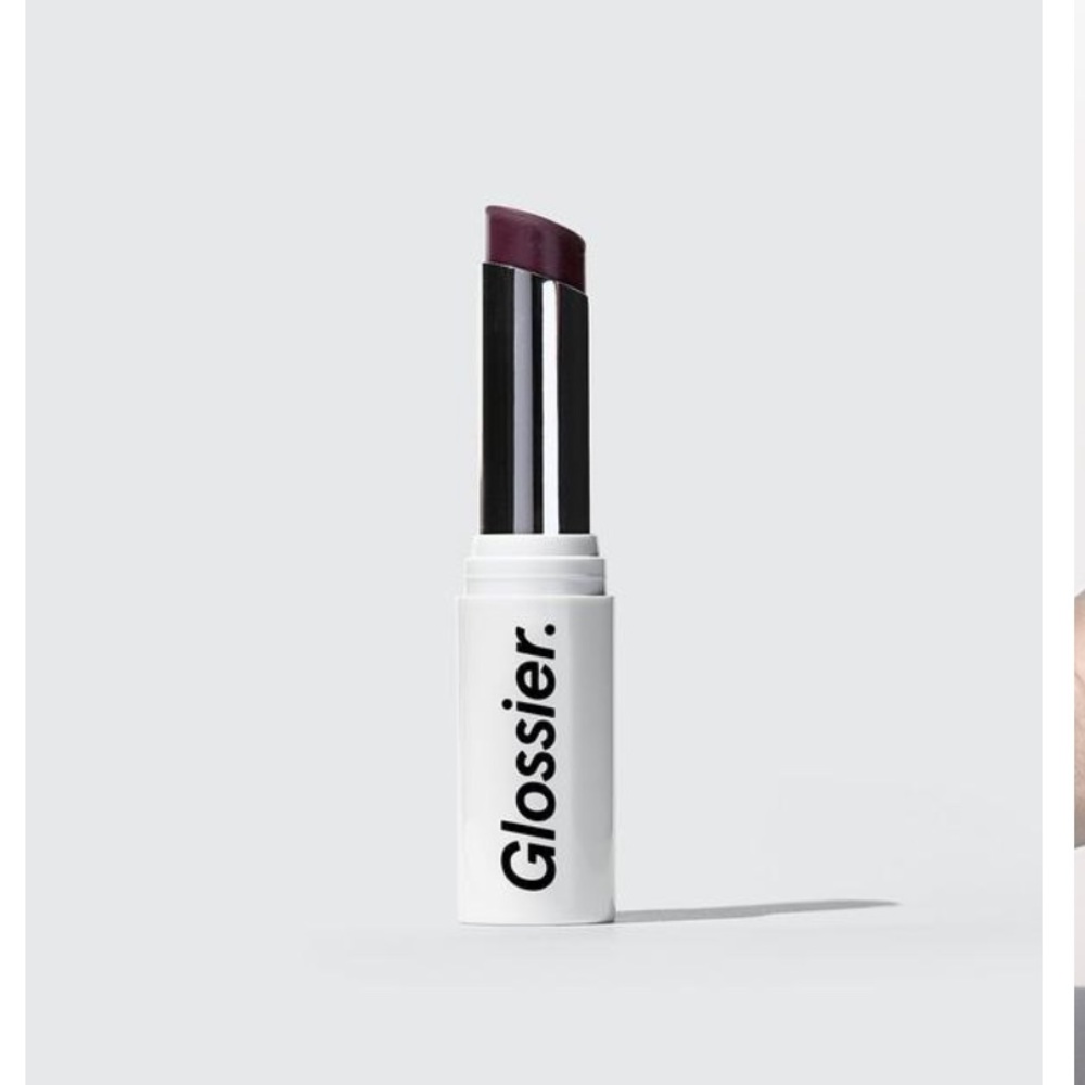 NIB Glossier Sheer Matte Lipstick in “Like”